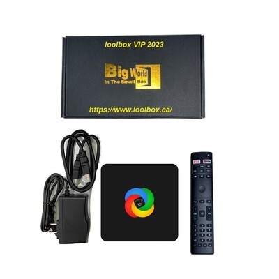Android Box without service