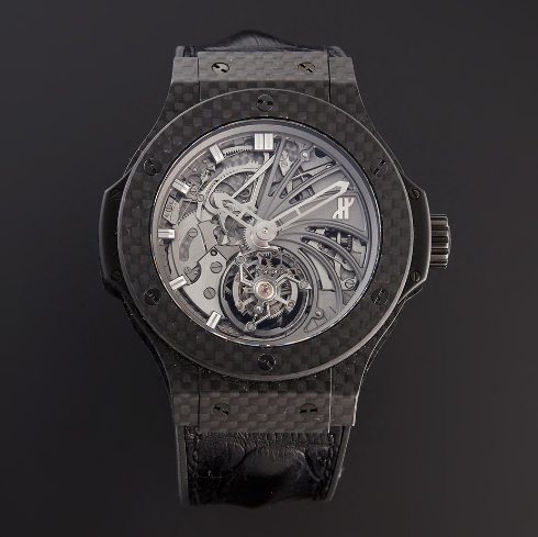 Hublot BIG BANG MINUTE REPEATER TOURBILLON Limited Edition