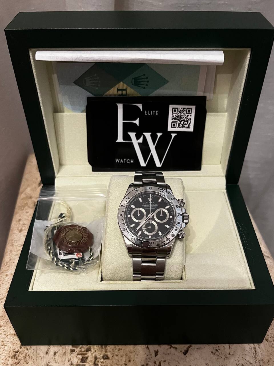 EliteWatch Luxury Watches