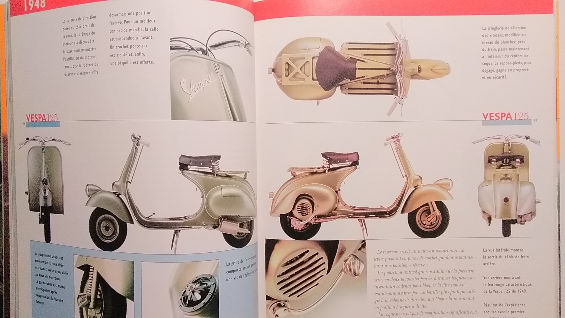 VESPA Une aventure italienne & mondiale