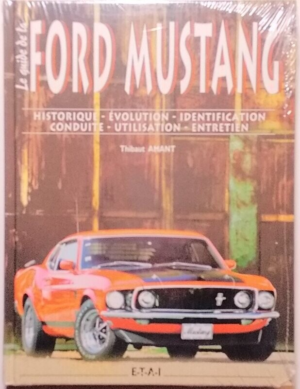 Guide Ford Mustang