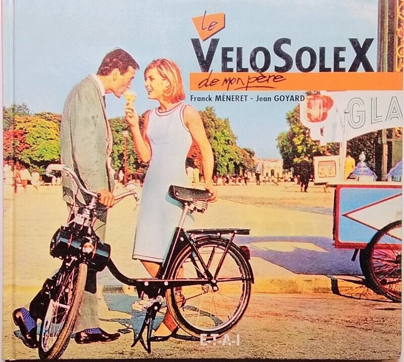 Le VéloSolex de mon père