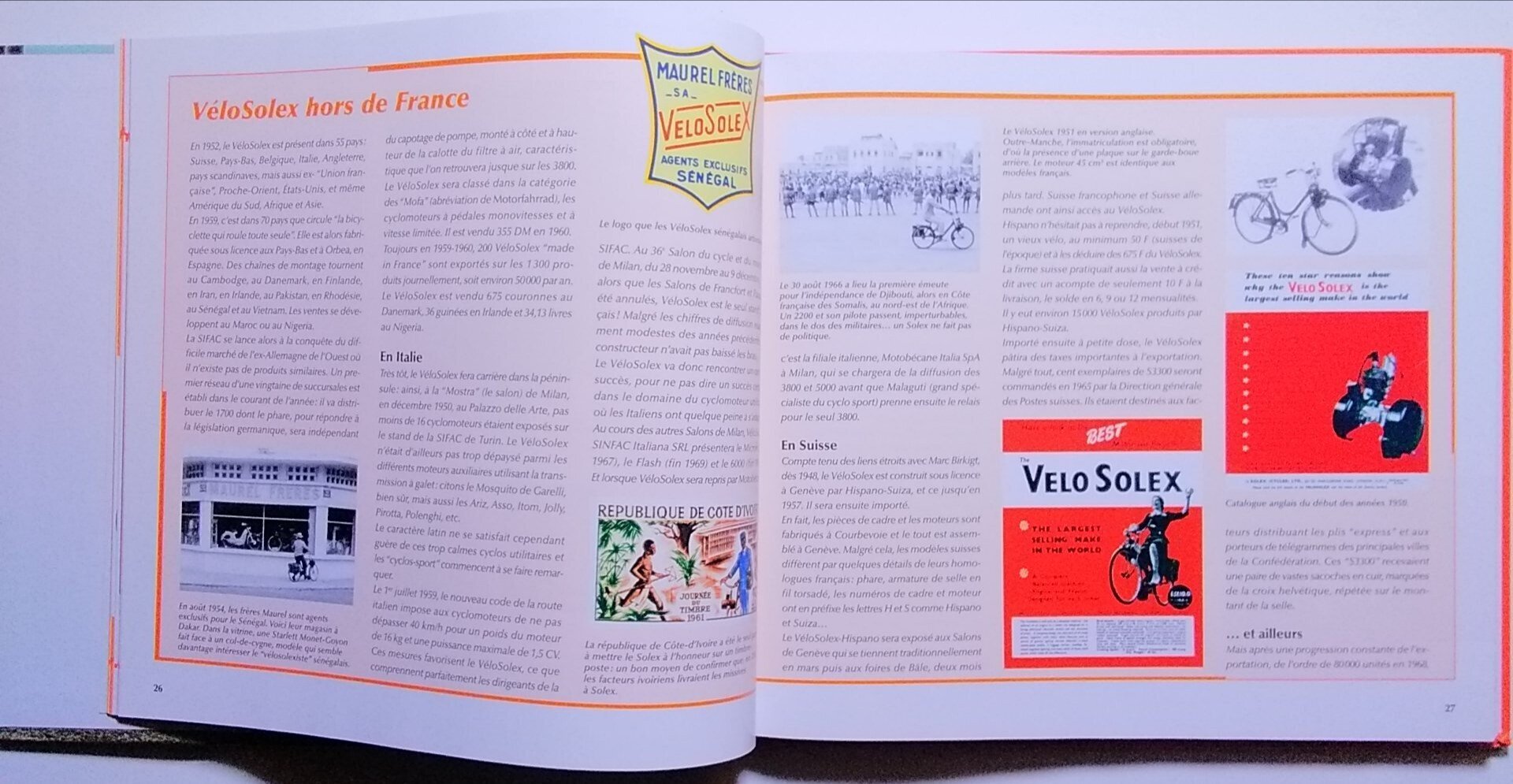 Le VéloSolex de mon père