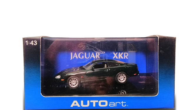 AUTOART Jaguar XKR Coupé