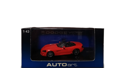 AUTOART Dodge Viper SRT-10 2003