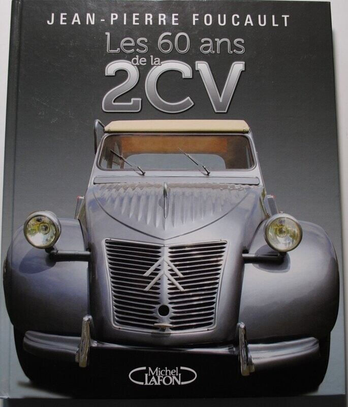 Les 60 ans de la 2CV