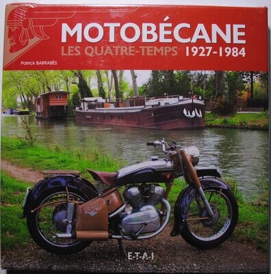 MOTOBECANE Les Quatre-Temps de 1927 à 1984