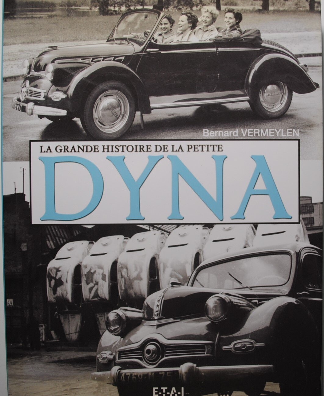 La Grande Histoire de La Petite Dyna
