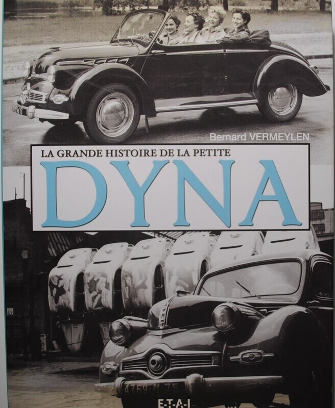 La Grande Histoire de La Petite Dyna