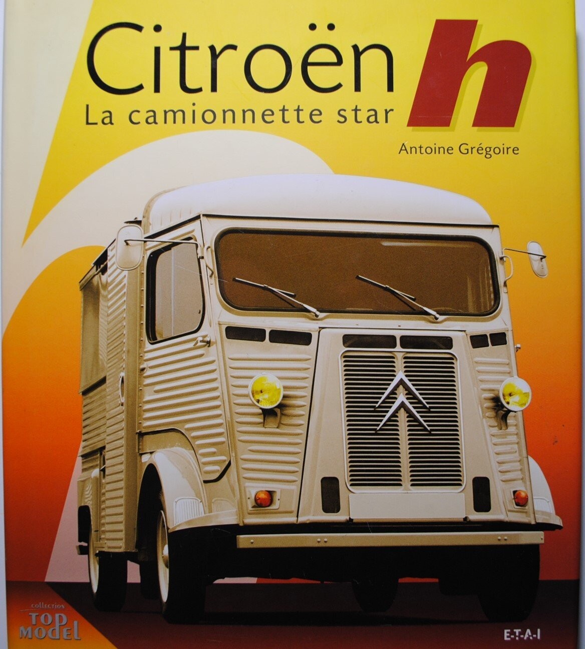 Citroën Type H La Camionnette Star