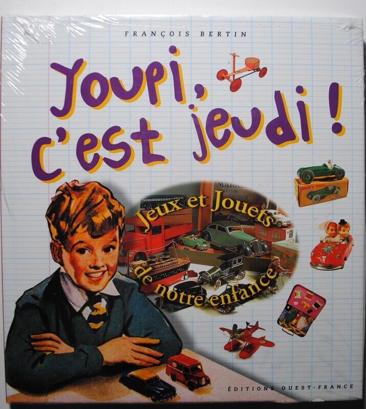 YOUPI C'EST JEUDI !