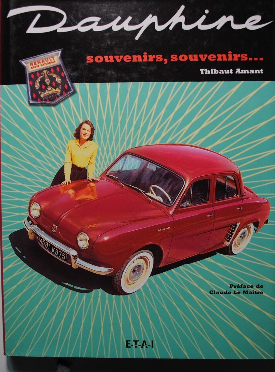 DAUPHINE Souvenirs, Souvenirs