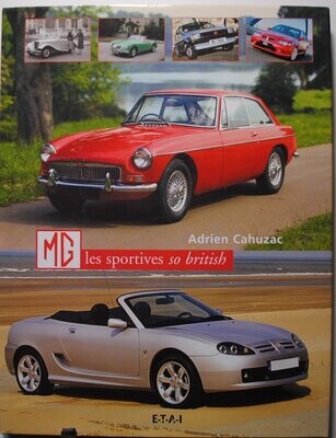 MG Les Sportives So British