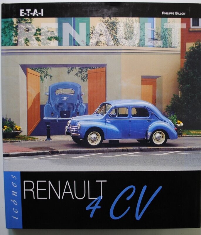 Renault 4 CV