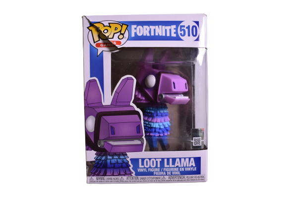 Funko POP Fortnite 510 Loot Llama