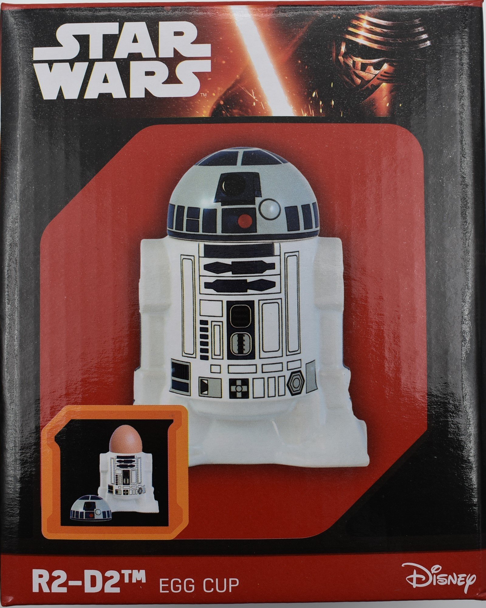 Star Wars Coquetier R2D2