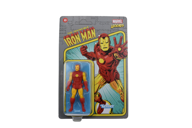 Hasbro Kenner Marvel Iron Man