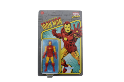 Hasbro Kenner Marvel Iron Man