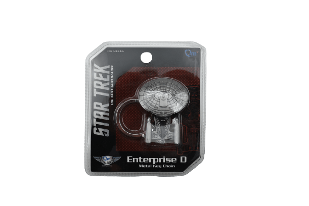 Star Trek TNG Porte Clef U.S.S. Enterprise
