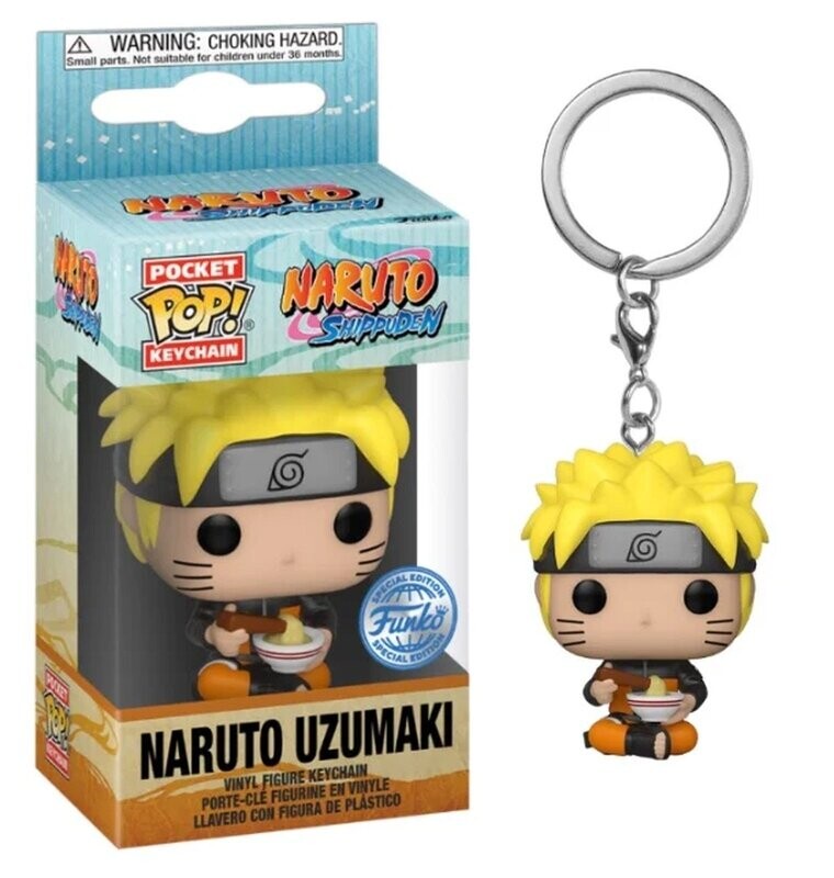 Funko Pop Porte Clef Naruto