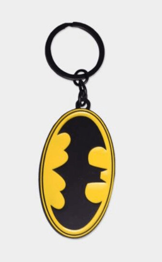 Batman Porte Clef Logo