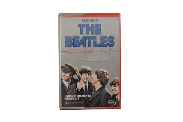The Beatles Rock N Roll Music Vol 1