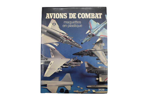 Avions De Combat maquettes en plastique