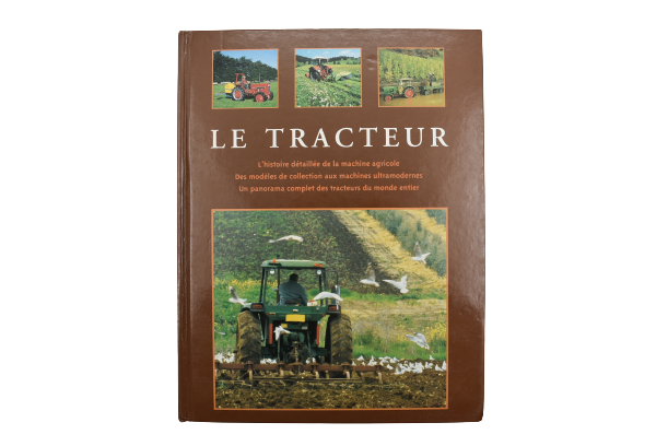 Le Tracteur