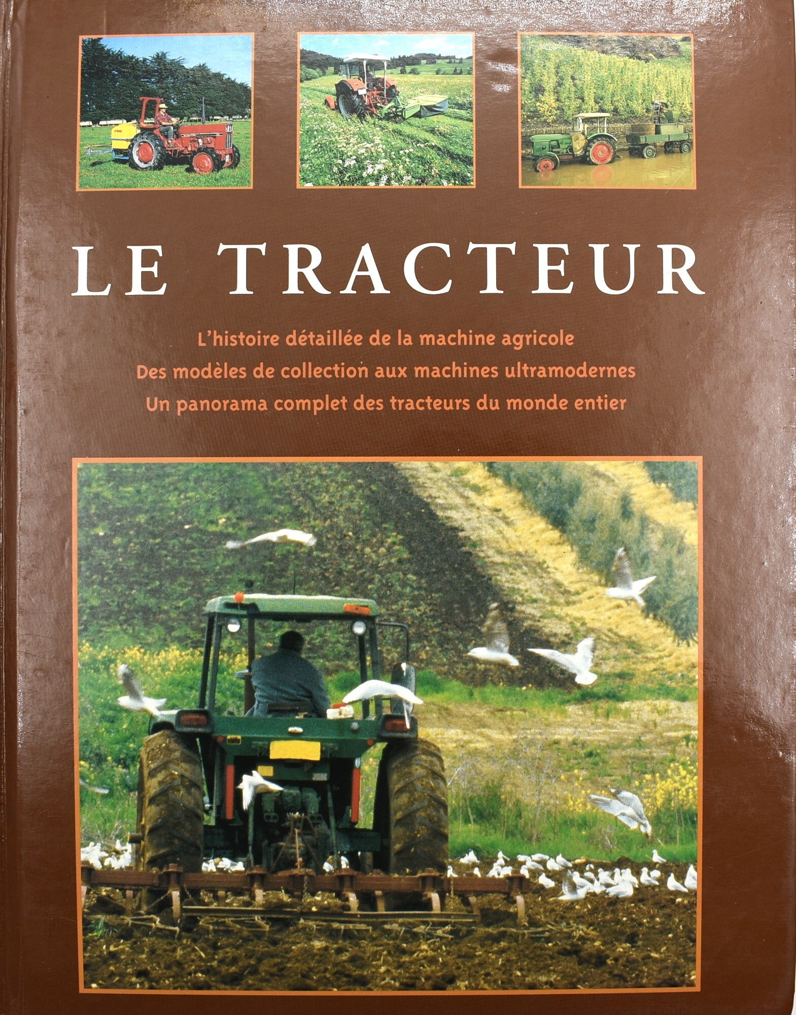 Le Tracteur