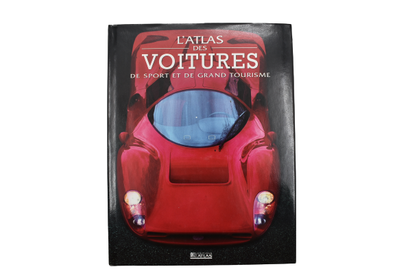 L'Atlas Des Voitures De Sport De Grand Tourisme