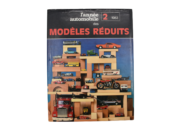 l'année automobile des Modèles Réduits