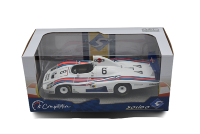 Solido Porsche 936 Winner 24H Le Mans 1977