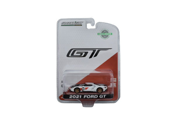 Greenlight Ford GT 2021