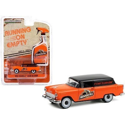 Greenlight Running On Empty Chevrolet Sedan Delivery 1955