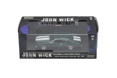Greenlight John Wick Chevrolet Chevelle SS 396 1970