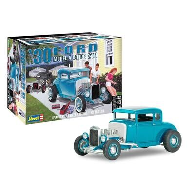 Revell Ford Model A Coupe 1930
