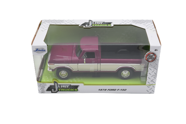 Jada Just Trucks Ford F-150 1979