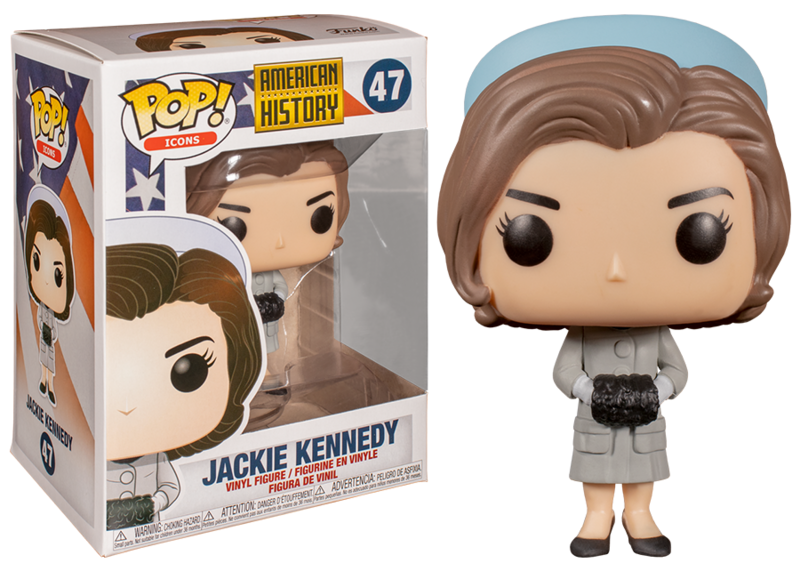 Funko Pop American History 47 Jackie Kennedy