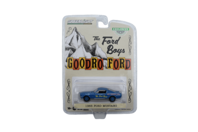 Greenlight The Ford Boys Goodro Ford Mustang 1965