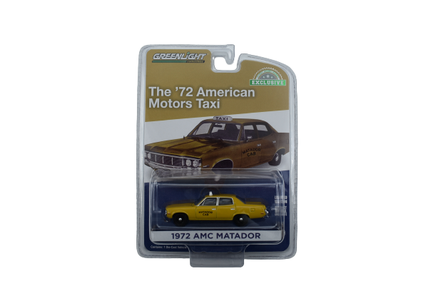 Greenlight AMC Matador 1972