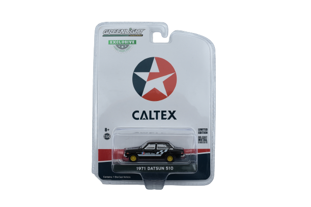 Greenlight Datsun 510 1971 Caltex