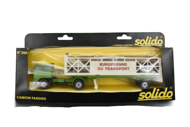 Solido 388 Camion Fardier