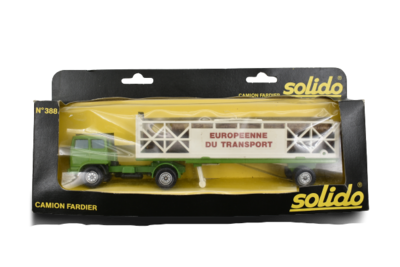 Solido 388 Camion Fardier