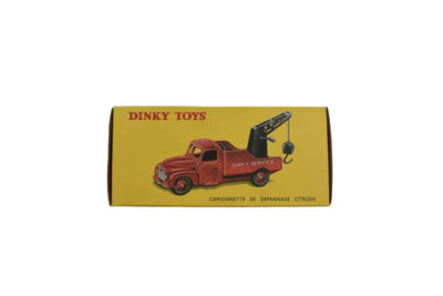 Dinky Toys Camionnette De Dépannage Citroën
