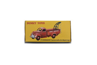 Dinky Toys Studebaker Camionnette De Dépannage