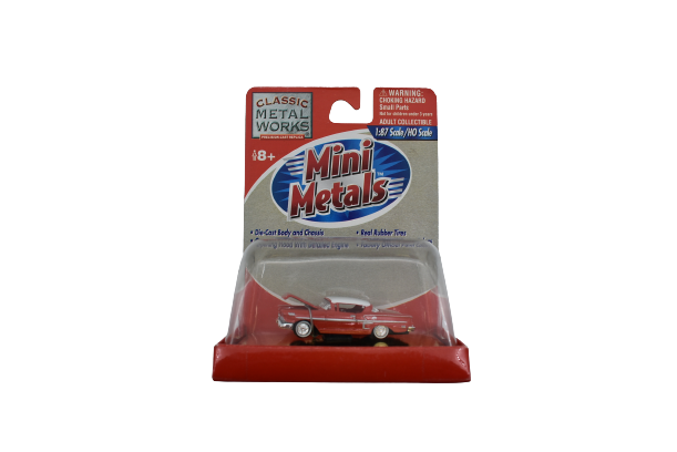 Classic Metal Works Chevrolet Impala 1958