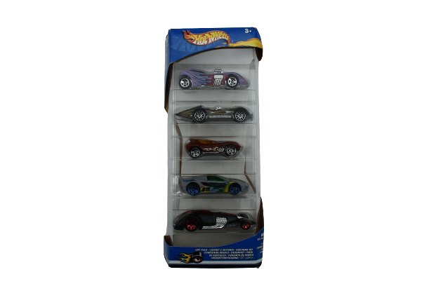 Hotwheels Gift Pack Heat Fleet