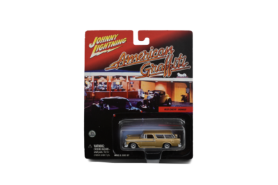 Johnny Lightning American Graffiti Chevrolet Nomad 1955