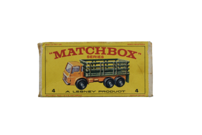Lesney Matchbox 4 Stake Truck
