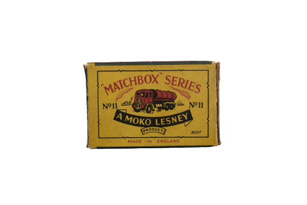 A Moko Lesney Matchbox 11